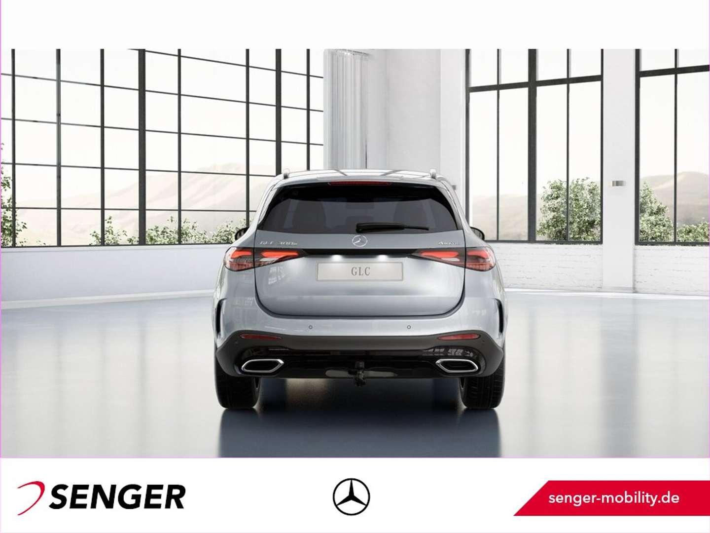 Mercedes GLC 300 300 Night Edition - 2025 - Joinsteer - #5