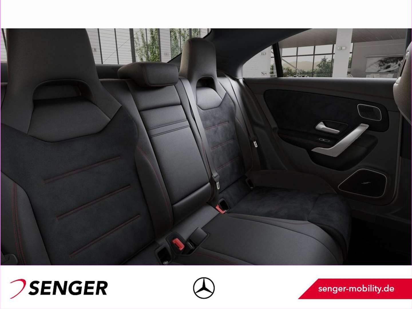 Mercedes CLA 250 E 250 AMG Line - 2024 - Joinsteer - #9
