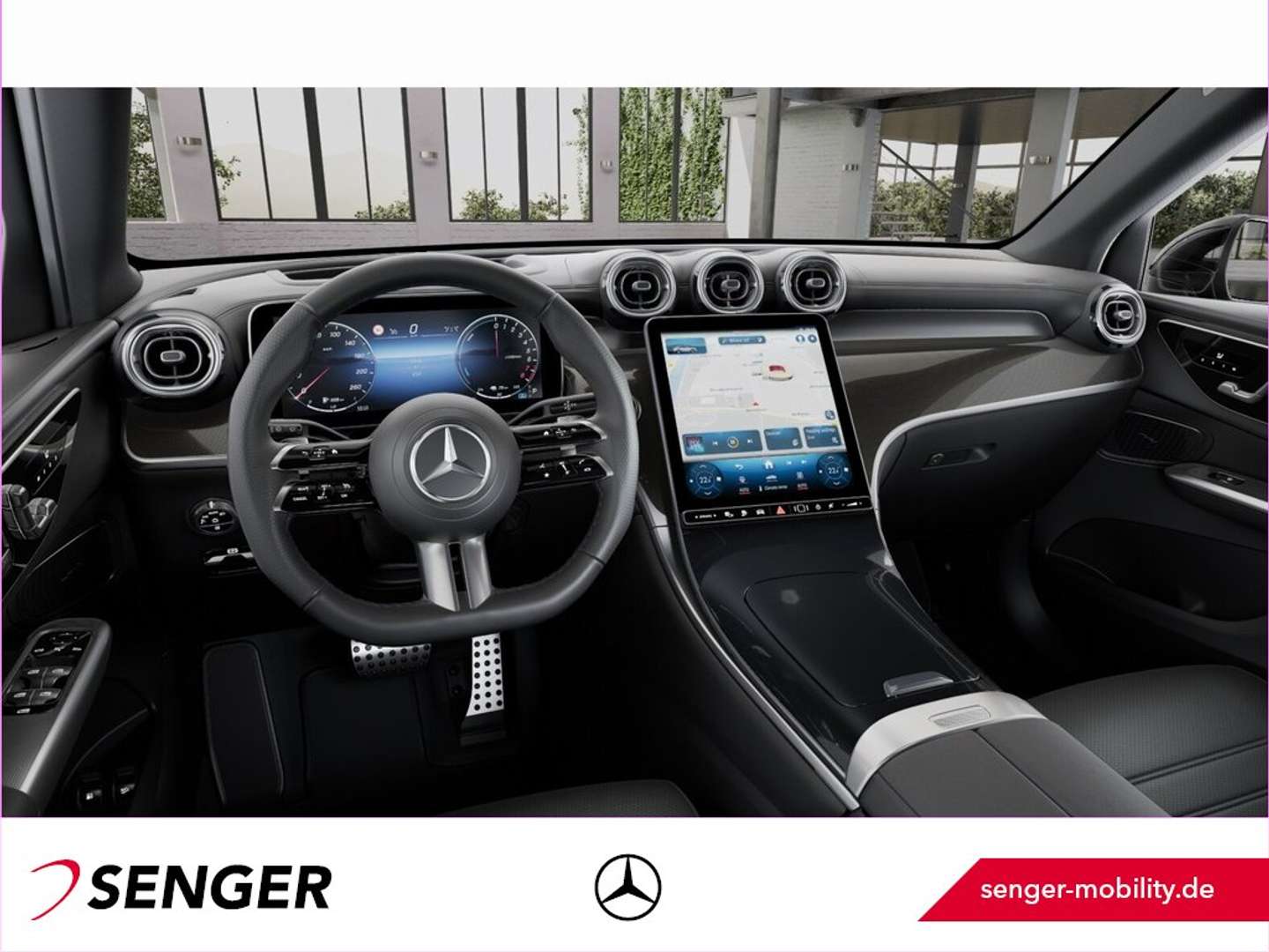 Mercedes GLC 300 300 Night Edition - 2025 - Joinsteer - #7