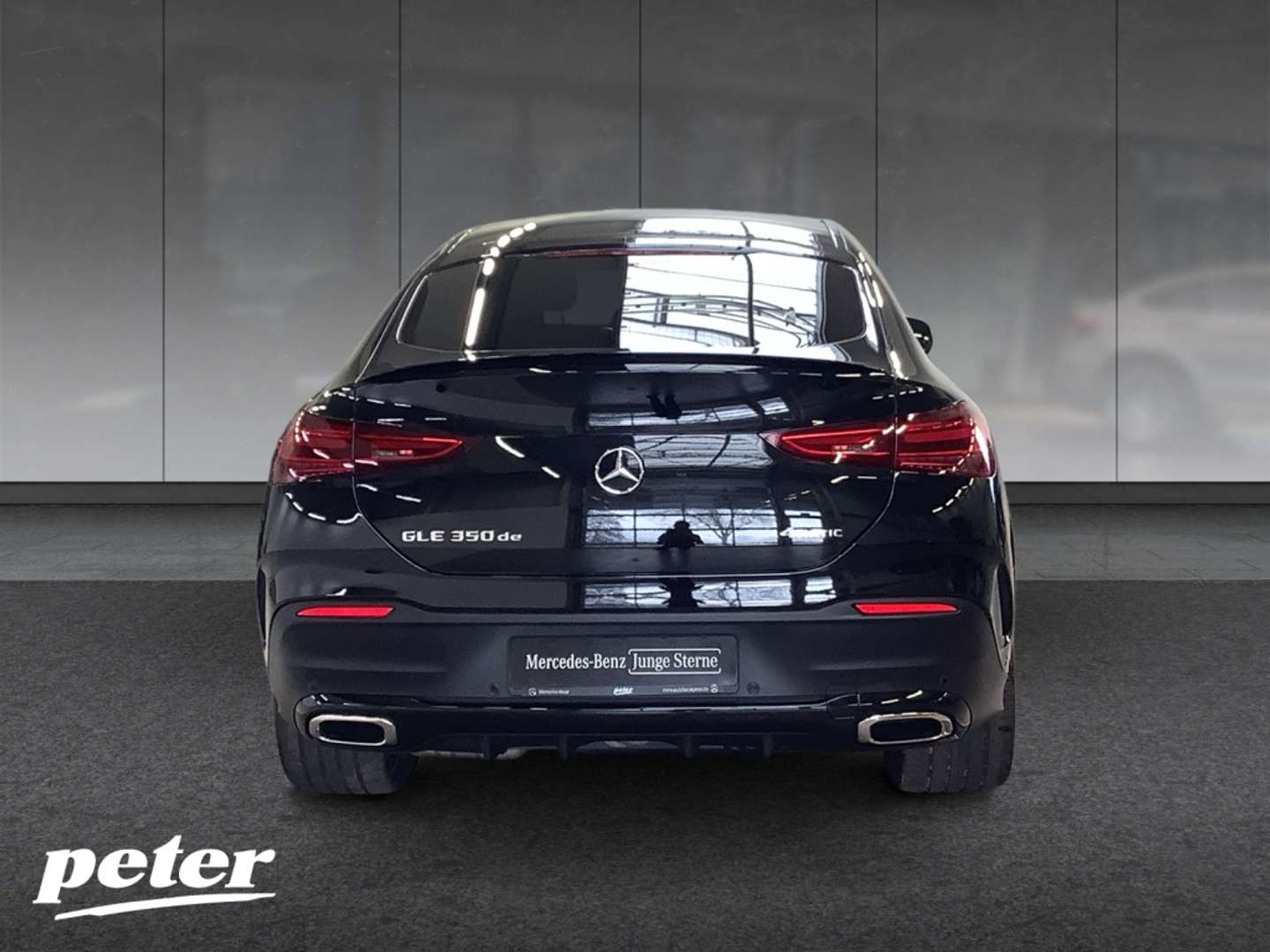 Mercedes GLE Coupé 350 Night Edition - 2026 - Joinsteer - #4