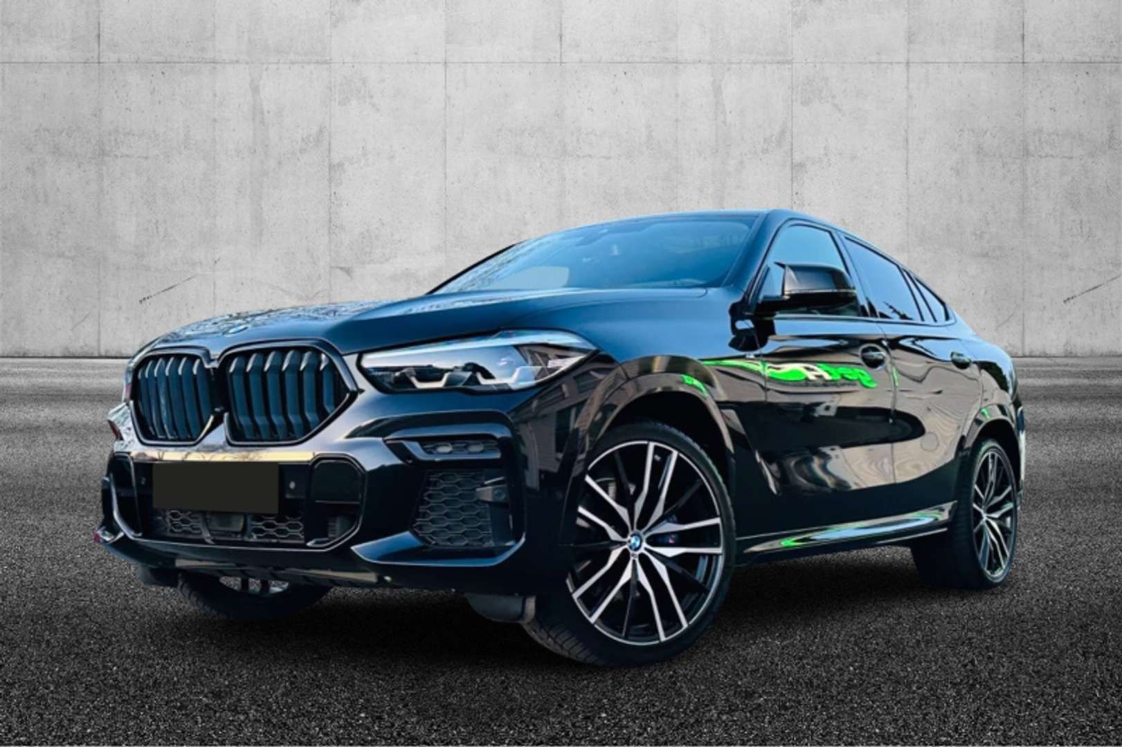 BMW X6 XDrive30d M Sport - 2022 - Joinsteer - #1