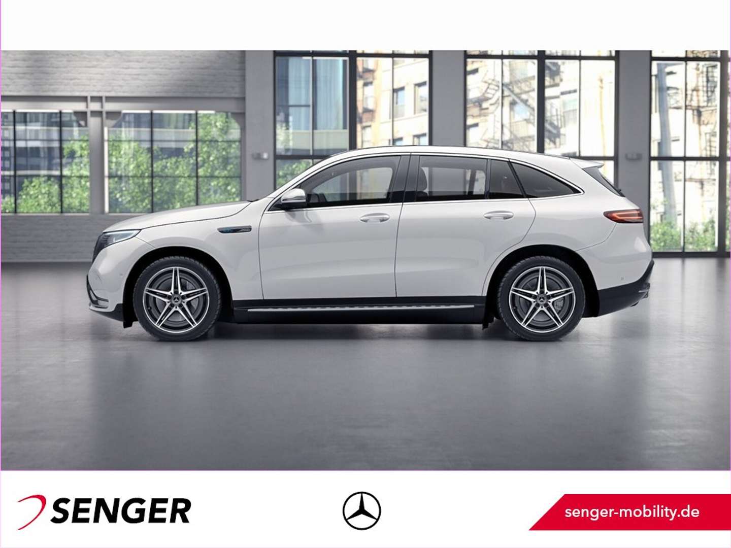 Mercedes EQC 400 - 2022 - Joinsteer - #2