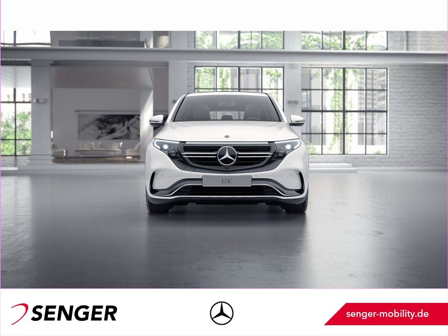 Mercedes EQC 400 - 2022 - Joinsteer - #4