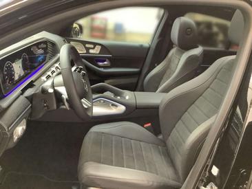 Mercedes GLE Coupé 350 Night Edition — photo 8