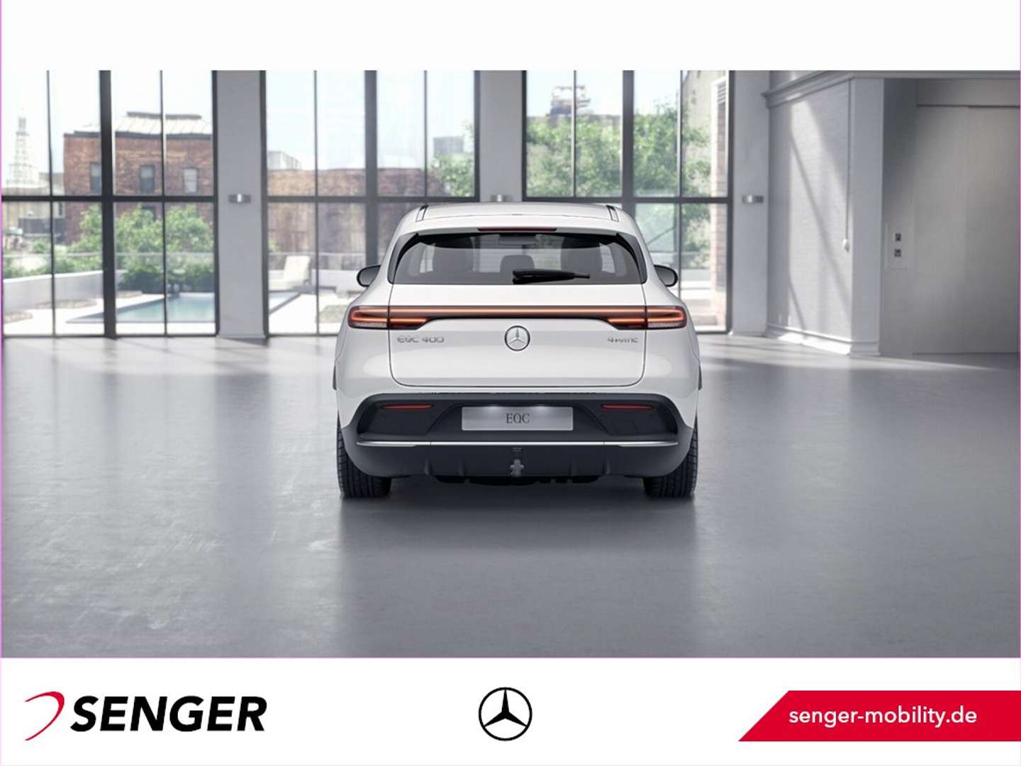 Mercedes EQC 400 - 2022 - Joinsteer - #5