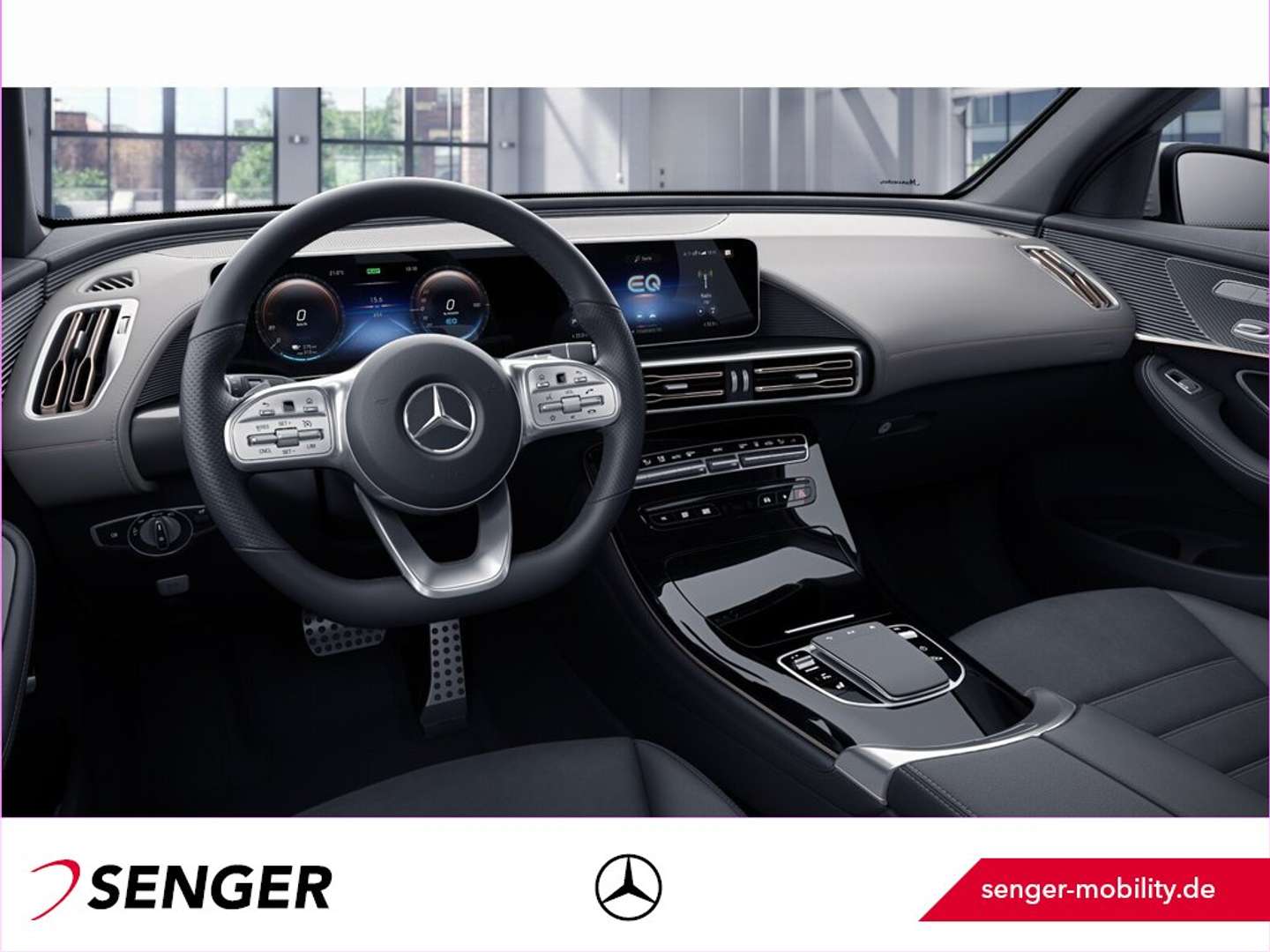 Mercedes EQC 400 - 2022 - Joinsteer - #6