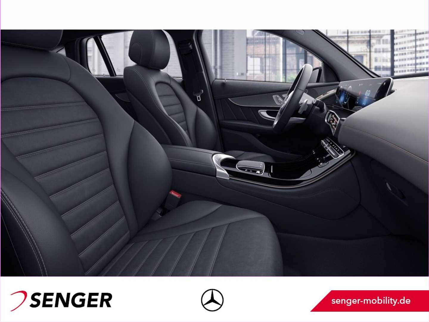 Mercedes EQC 400 - 2022 - Joinsteer - #7