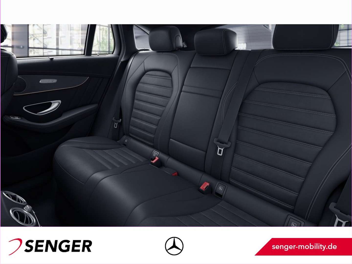 Mercedes EQC 400 - 2022 - Joinsteer - #8