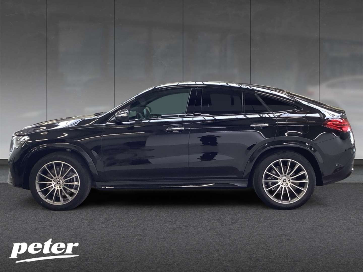 Mercedes GLE Coupé 350 Night Edition - 2026 - Joinsteer - #19