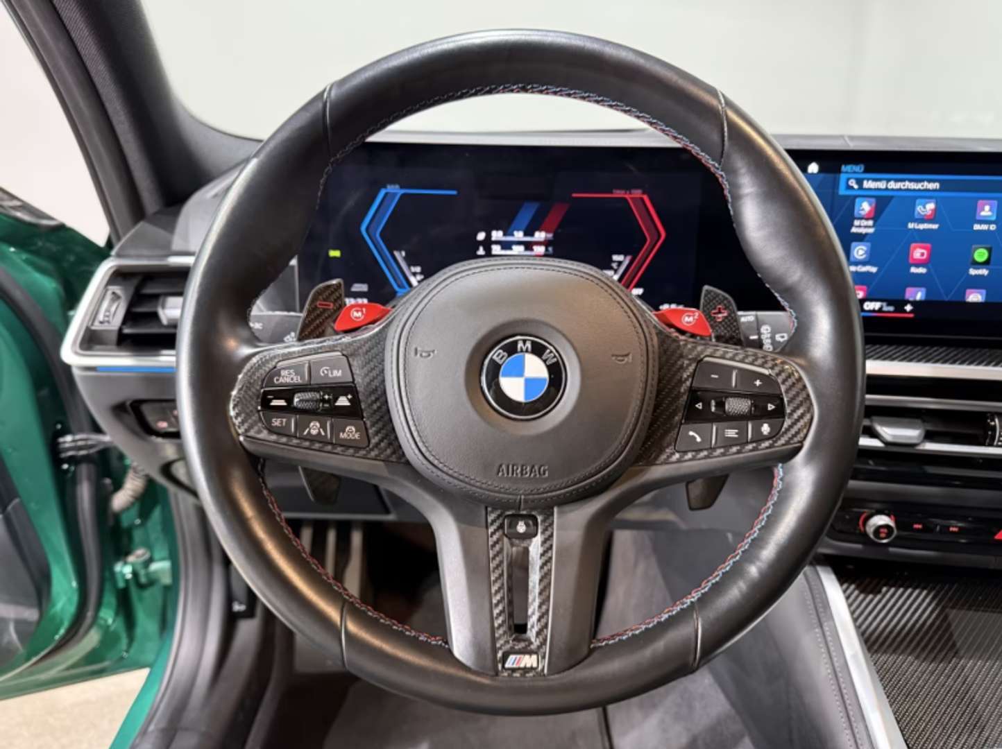 BMW Série 3 Touring M3 Competition XDrive M Sport - 2023 - Joinsteer - #8