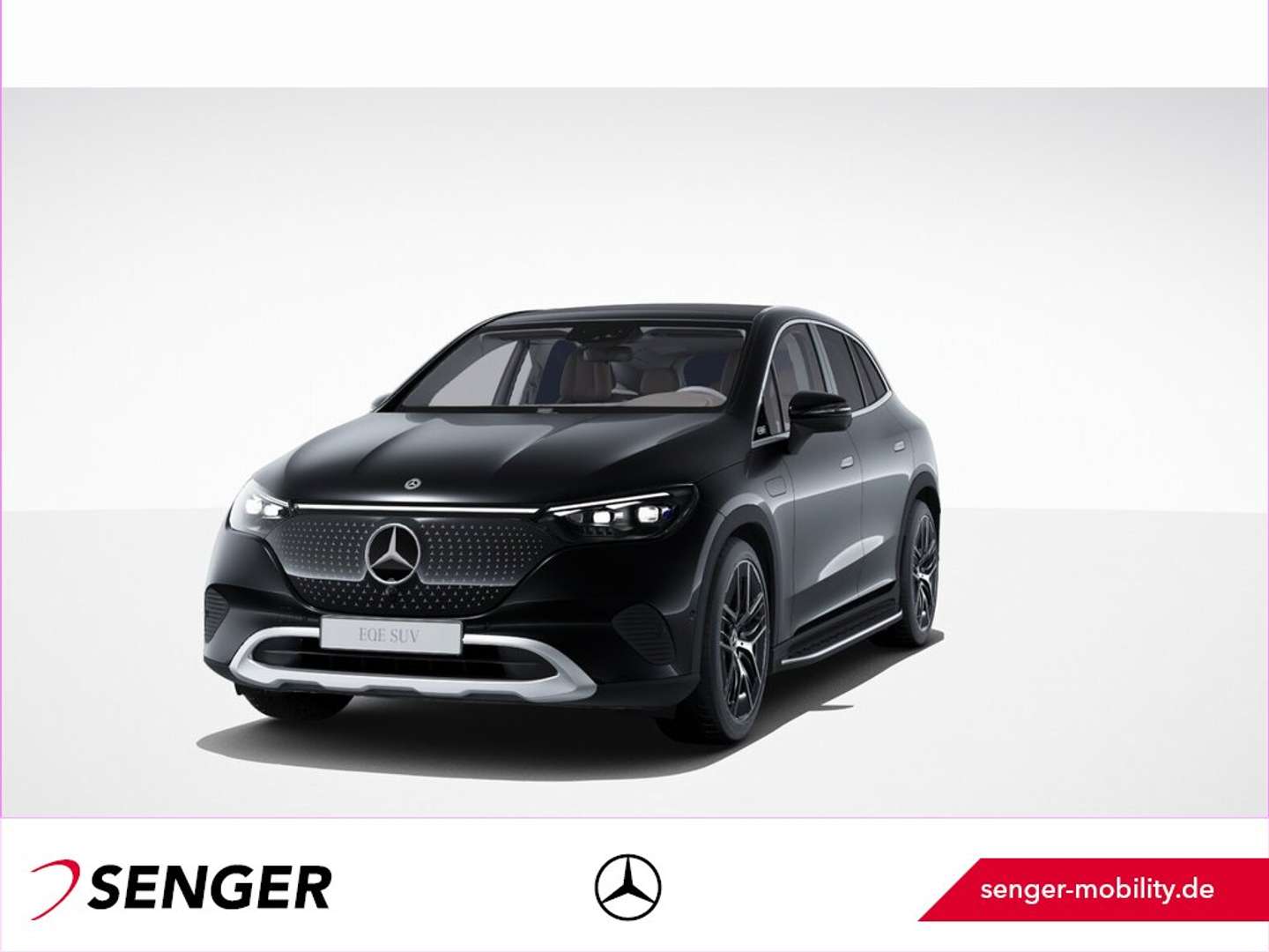 Mercedes EQE 500 Premium Plus - 2023 - Joinsteer - #1
