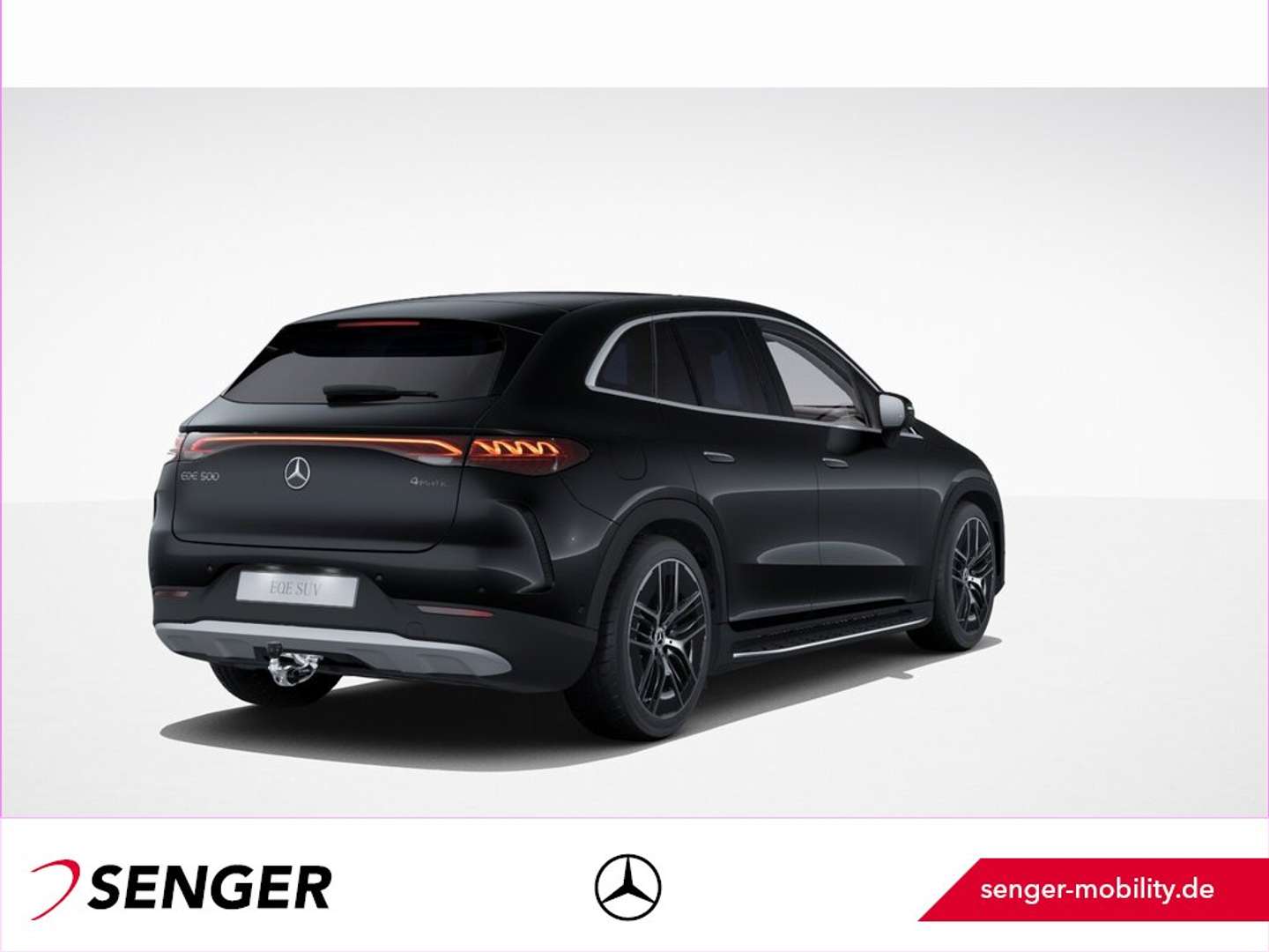 Mercedes EQE 500 Premium Plus - 2023 - Joinsteer - #3