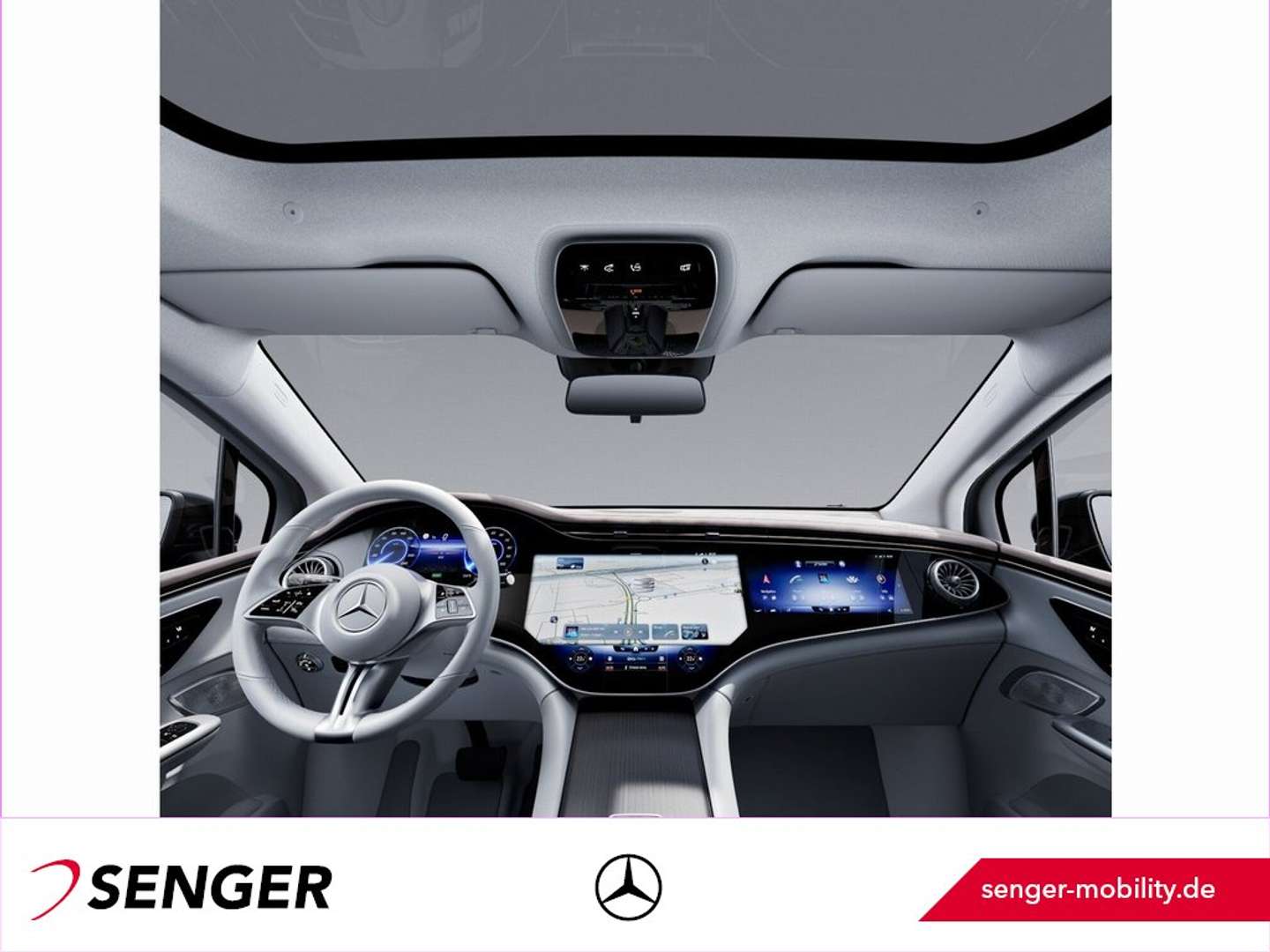 Mercedes EQE 500 Premium Plus - 2023 - Joinsteer - #6