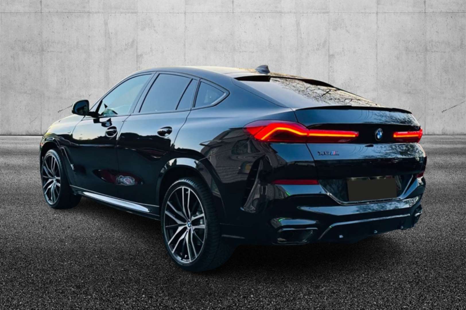 BMW X6 XDrive30d M Sport - 2022 - Joinsteer - #4