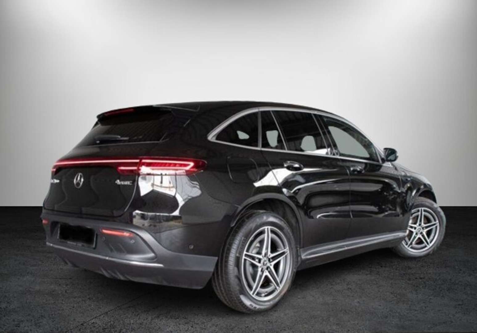 Mercedes EQC 400 - 2022 - Joinsteer - #2