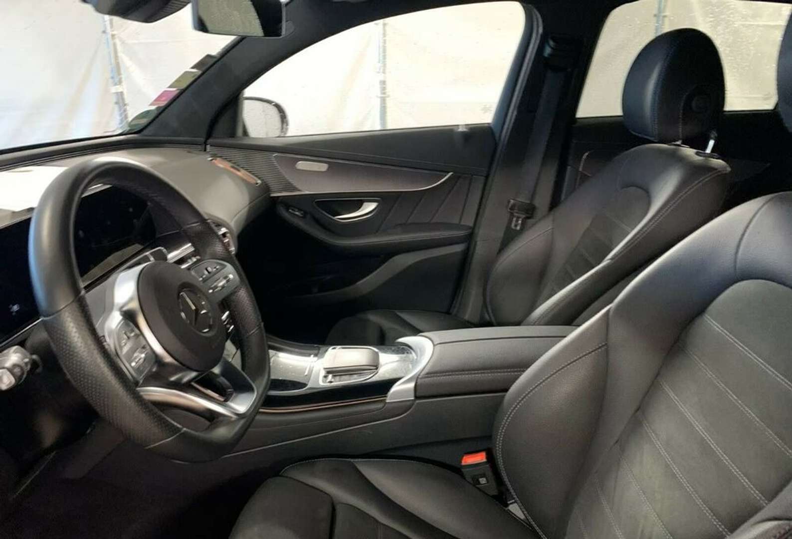 Mercedes EQC 400 - 2022 - Joinsteer - #3