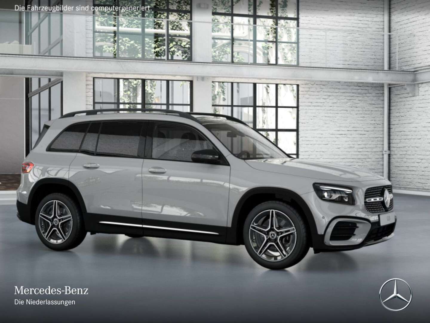 Mercedes GLB 250 250 AMG Line - 2026 - Joinsteer - #14