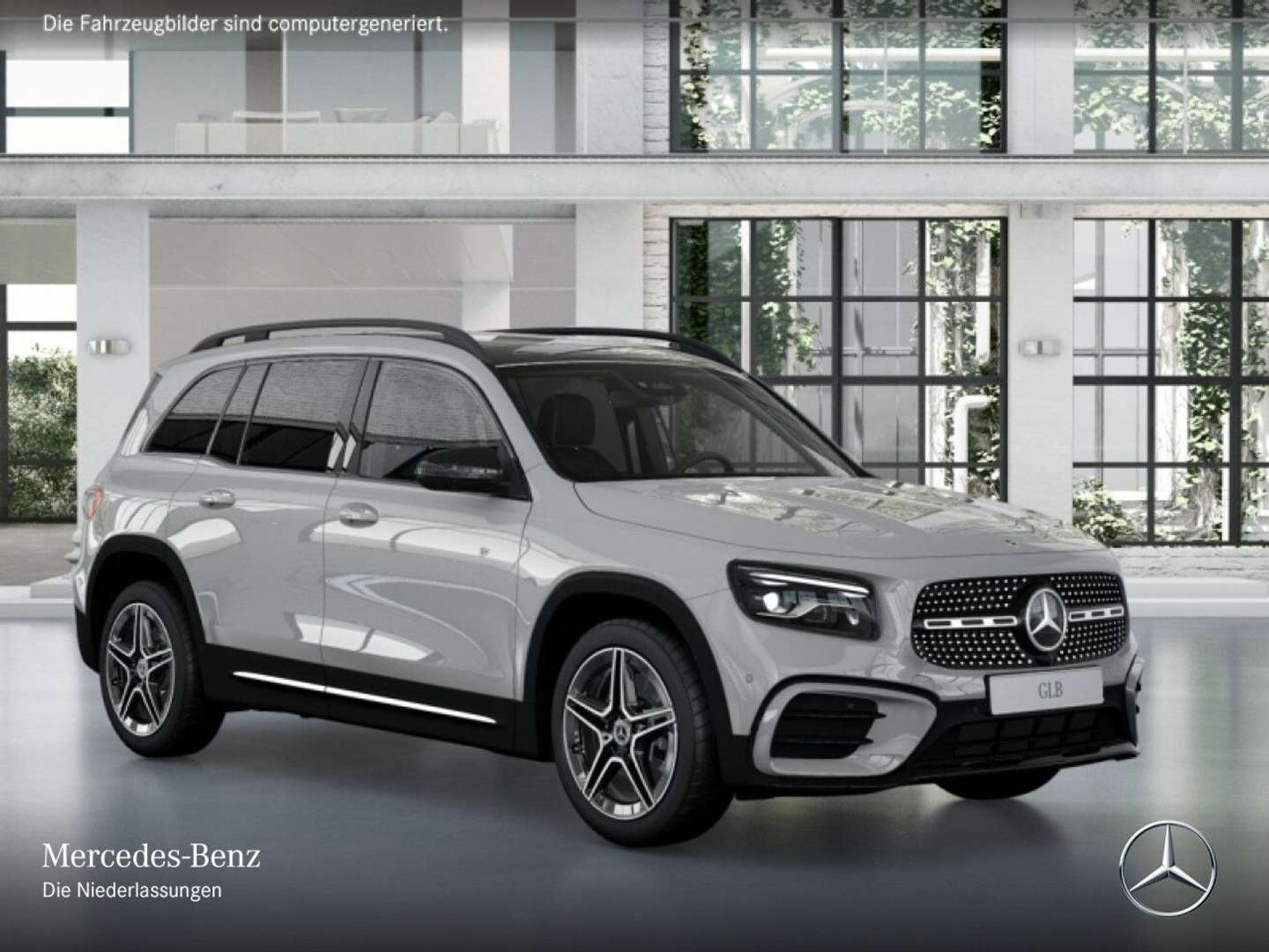 Mercedes GLB 250 250 AMG Line - 2026 - Joinsteer - #16