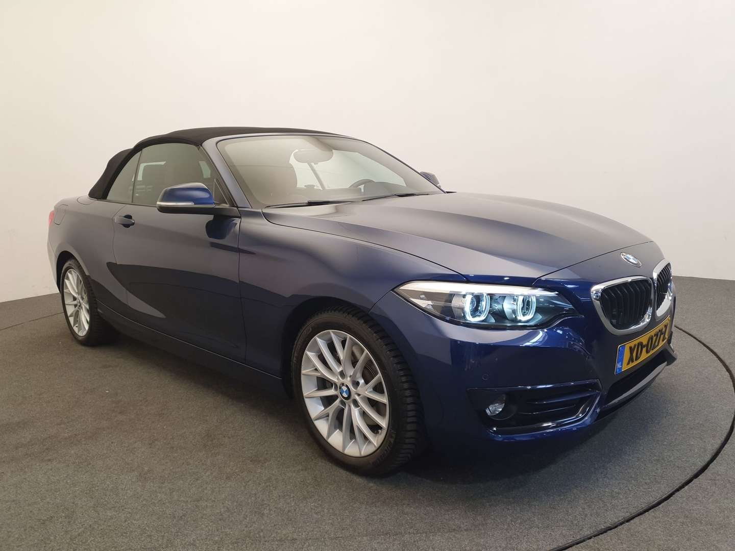 BMW Série 2 Cabriolet 220i High Executive - 2018 - Joinsteer - #1