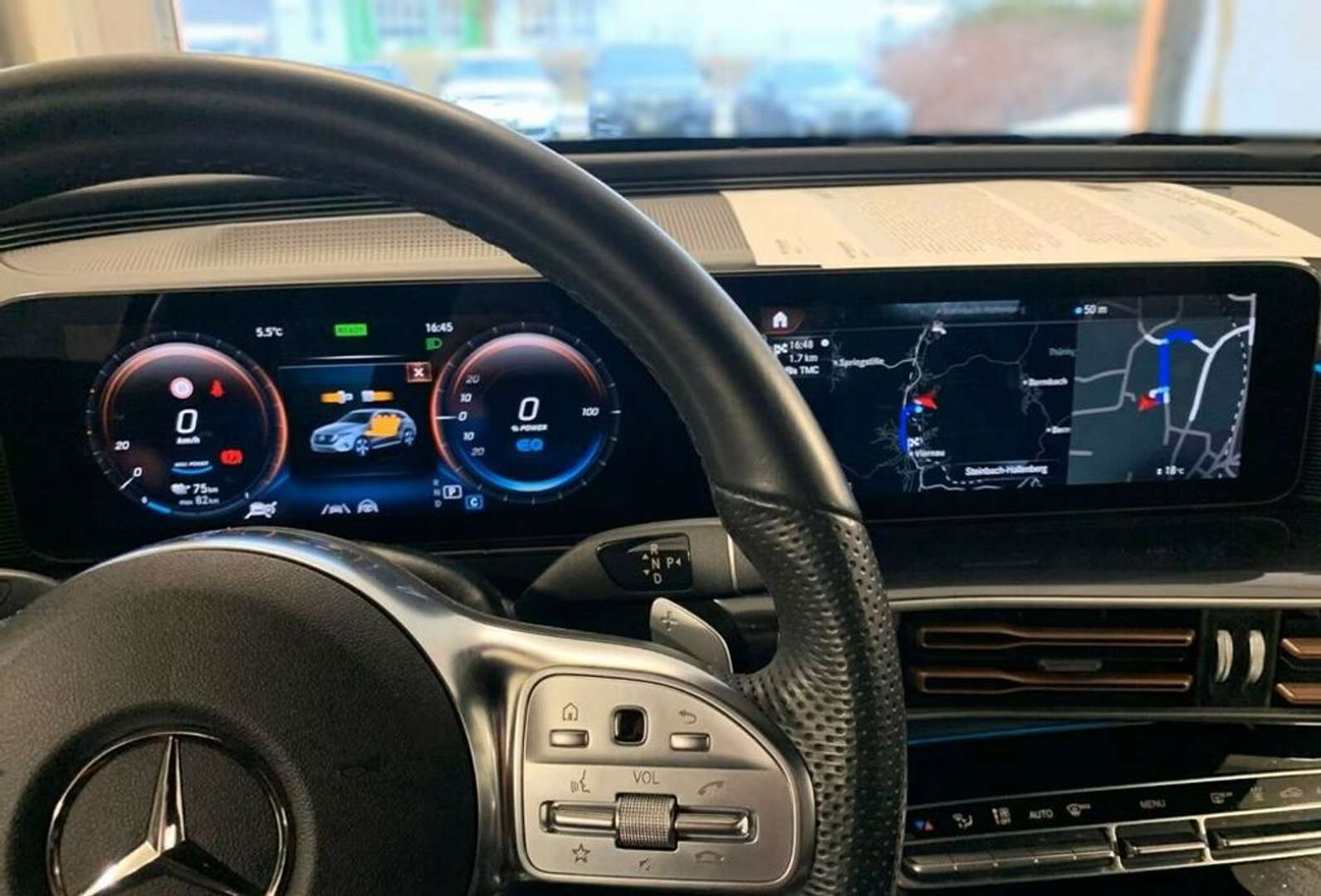 Mercedes EQC 400 - 2022 - Joinsteer - #6