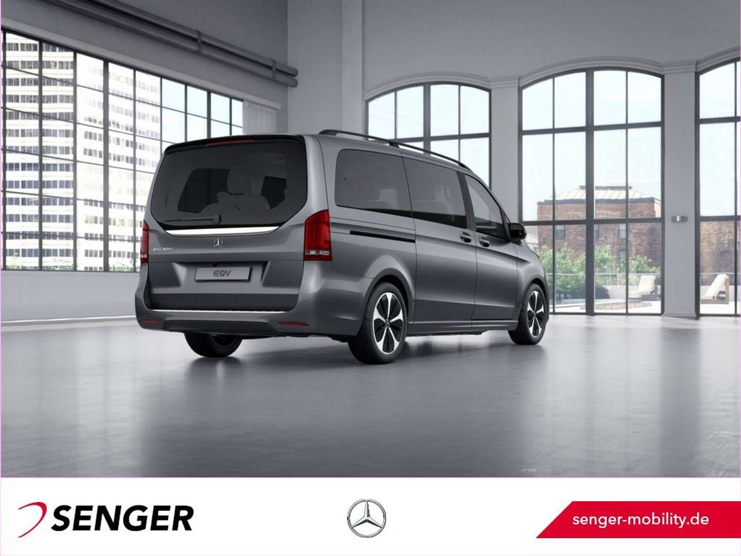Mercedes EQV 300 Avantgarde - 2021 - Joinsteer - #3