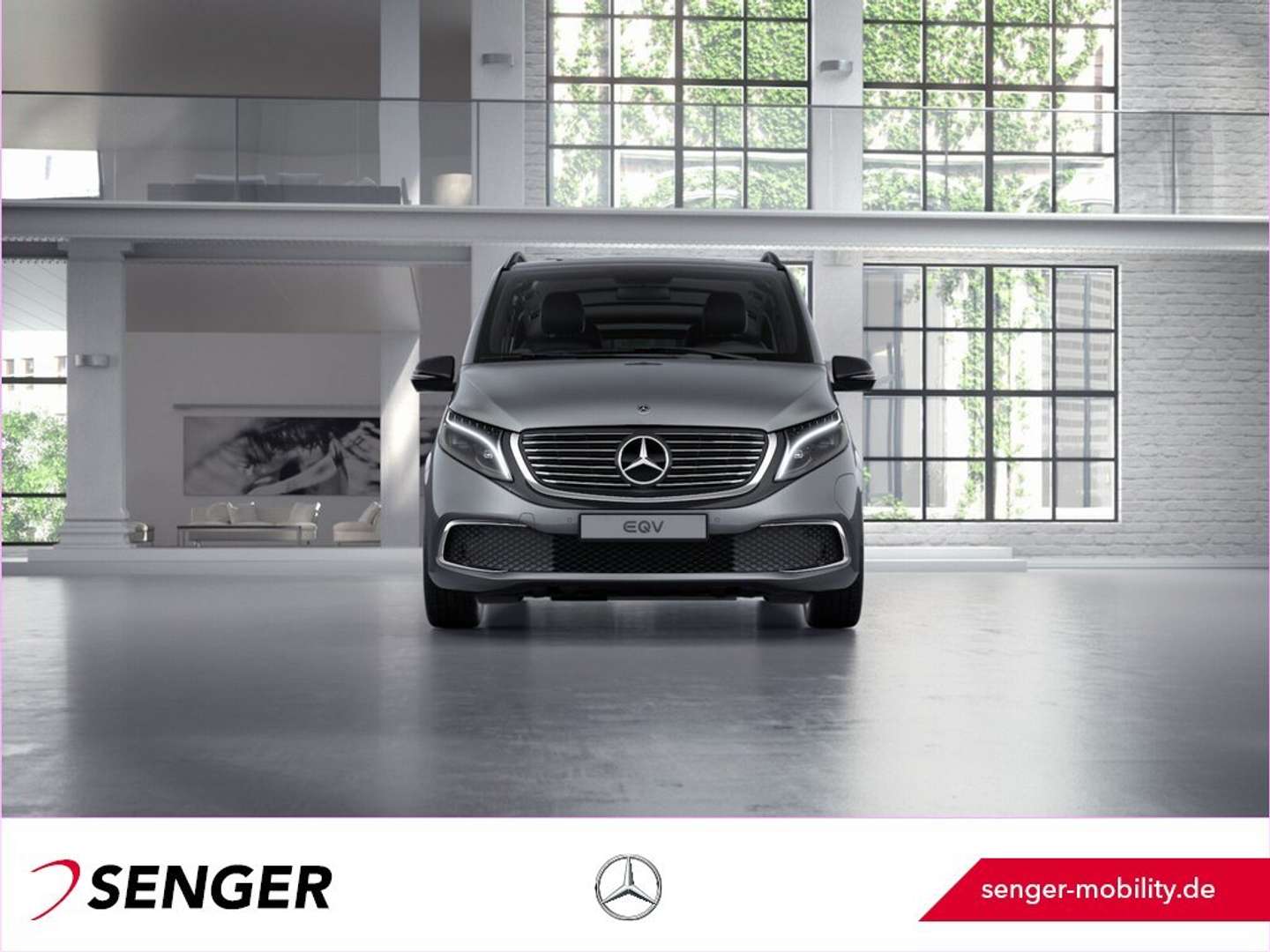 Mercedes EQV 300 Avantgarde - 2021 - Joinsteer - #4