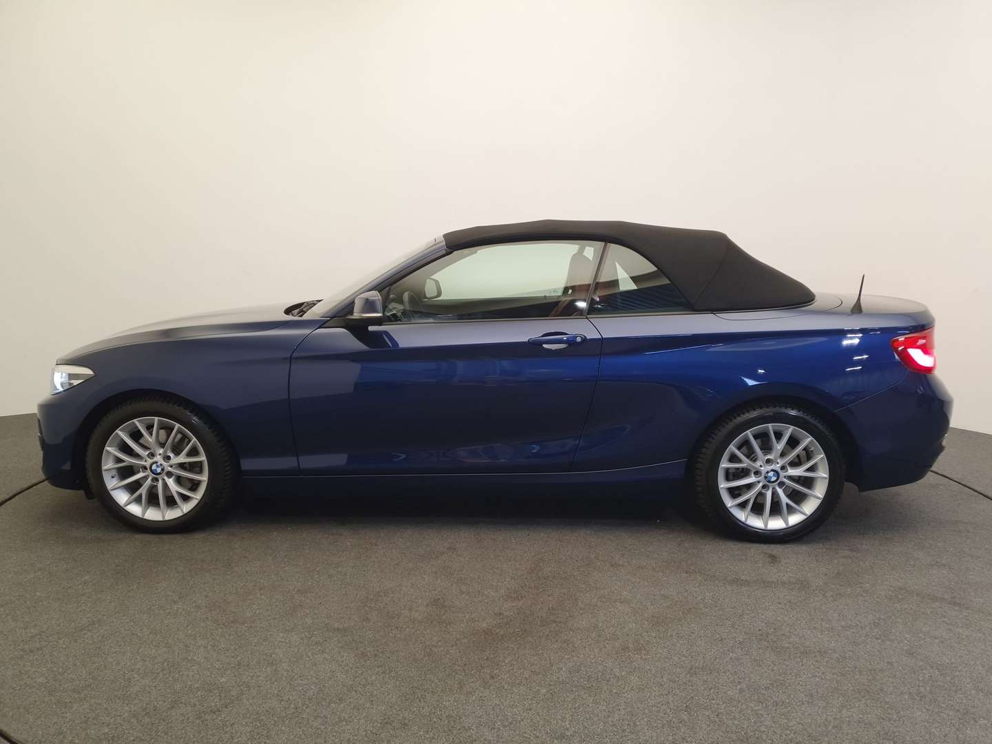 BMW Série 2 Cabriolet 220i High Executive - 2018 - Joinsteer - #2