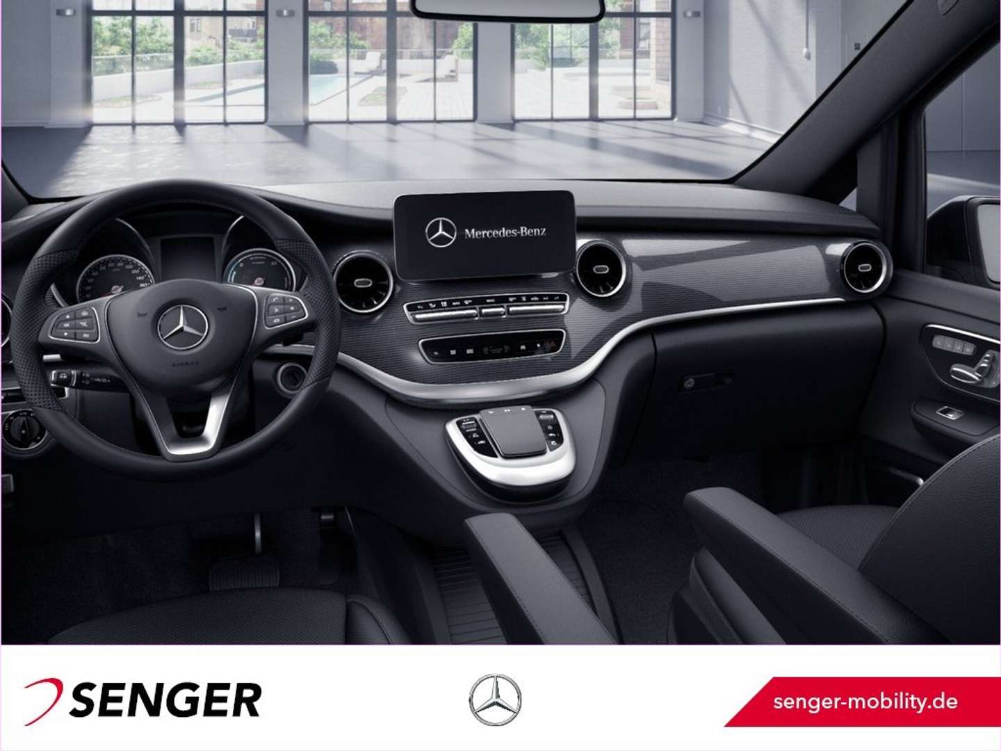 Mercedes EQV 300 Avantgarde - 2021 - Joinsteer - #6