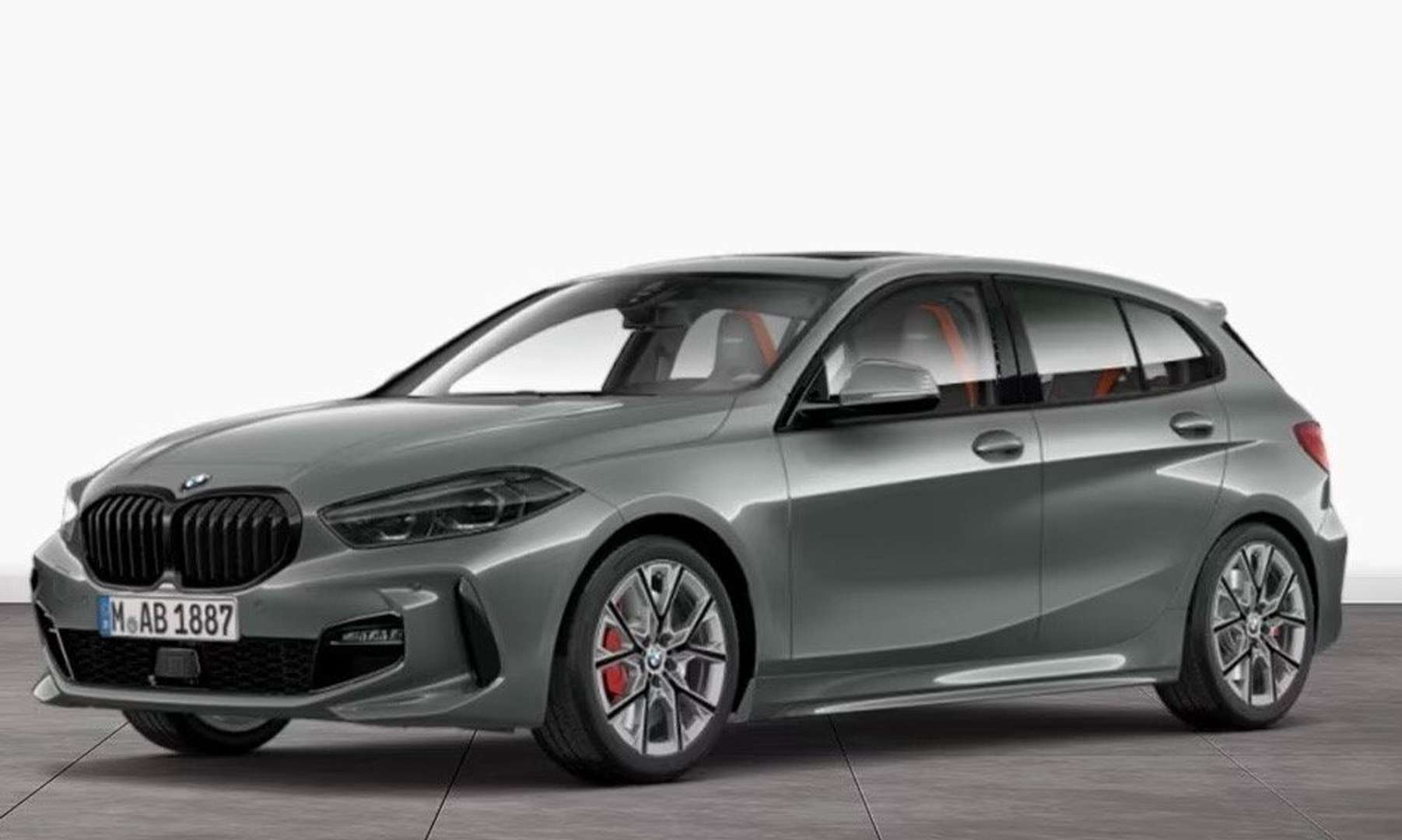BMW Série 1 120d XDrive M Sport - 2023 - Joinsteer - #1