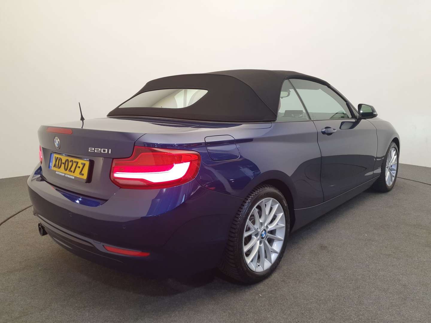 BMW Série 2 Cabriolet 220i High Executive - 2018 - Joinsteer - #4