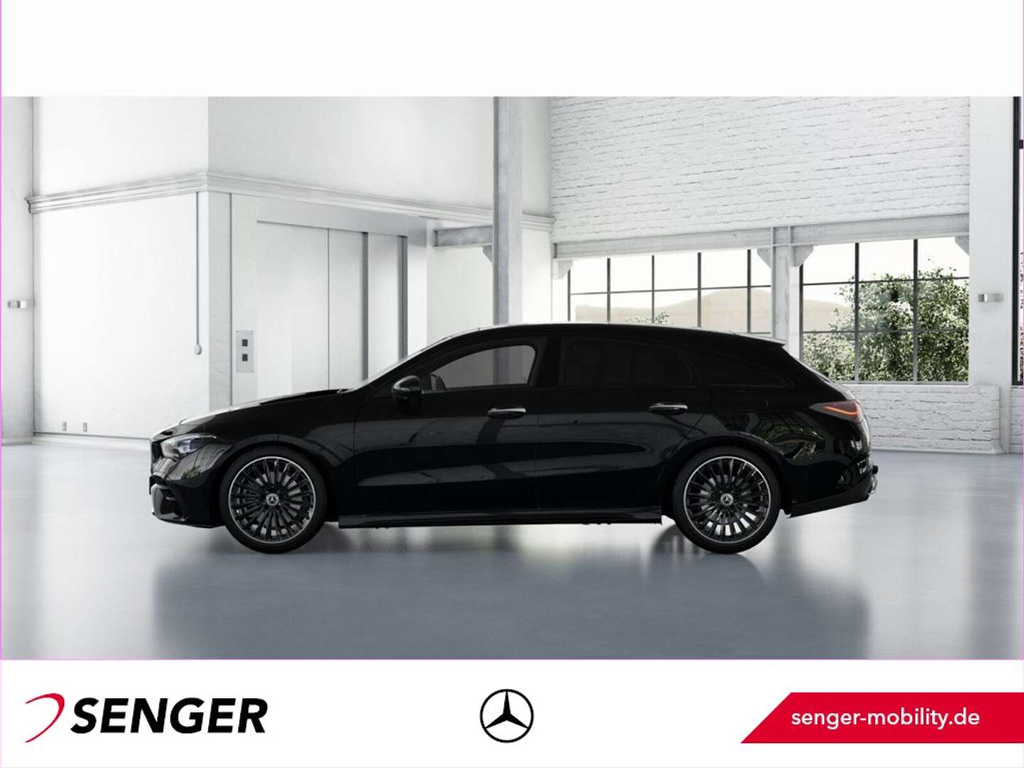 Mercedes CLA 200 200 AMG Line - 2025 - Joinsteer - #2