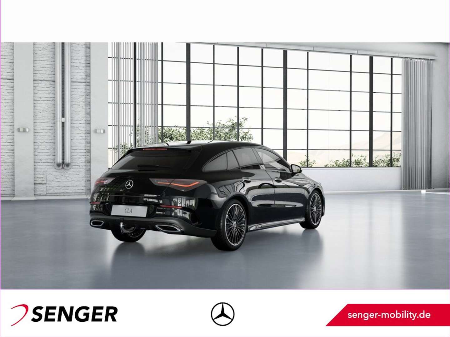 Mercedes CLA 200 200 AMG Line - 2025 - Joinsteer - #3