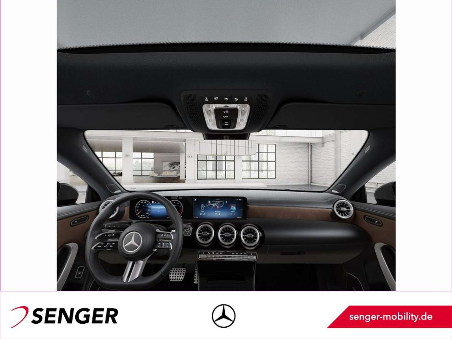 Mercedes CLA 200 200 AMG Line - 2025 - Joinsteer - #6