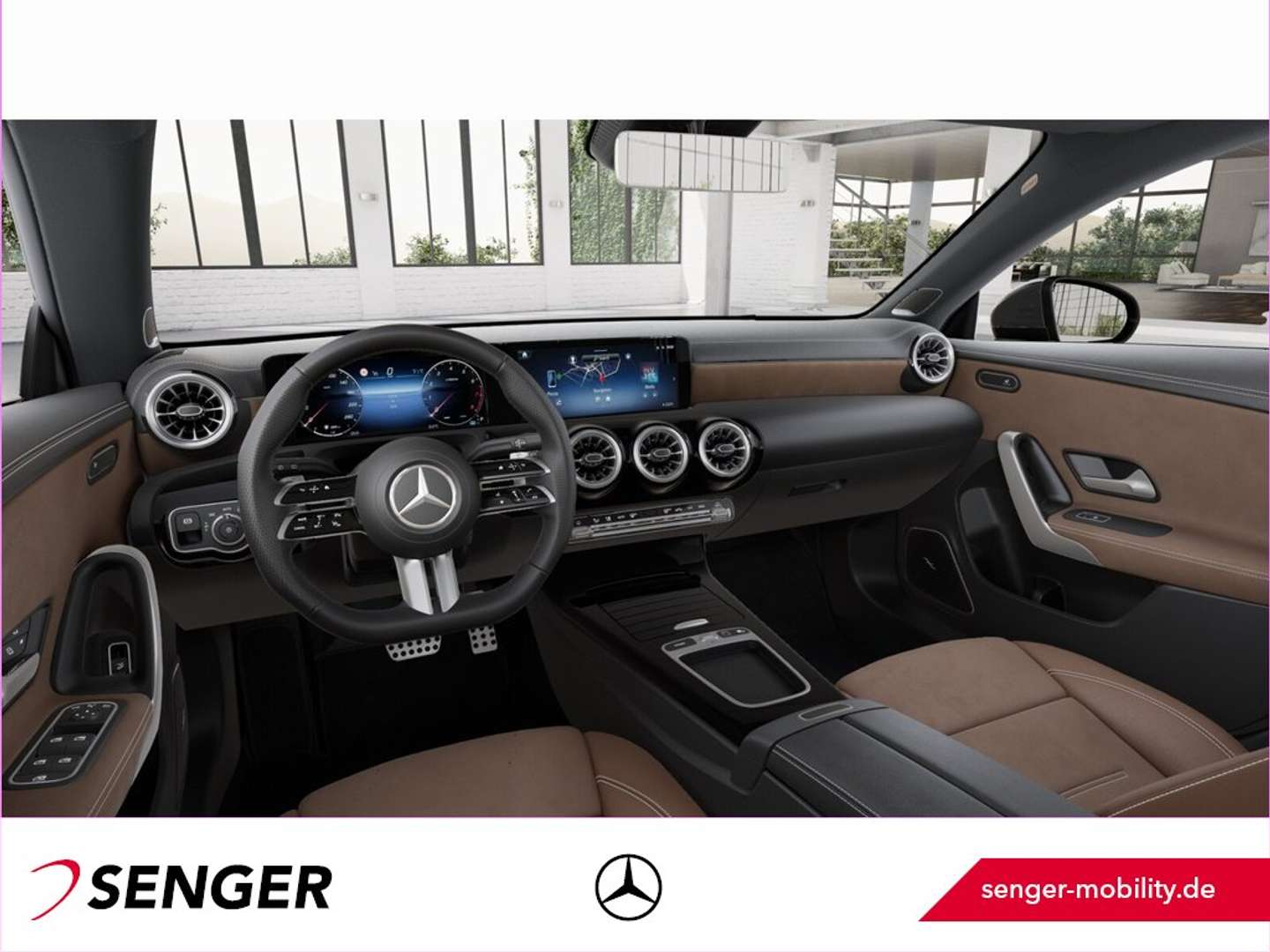 Mercedes CLA 200 200 AMG Line - 2025 - Joinsteer - #7