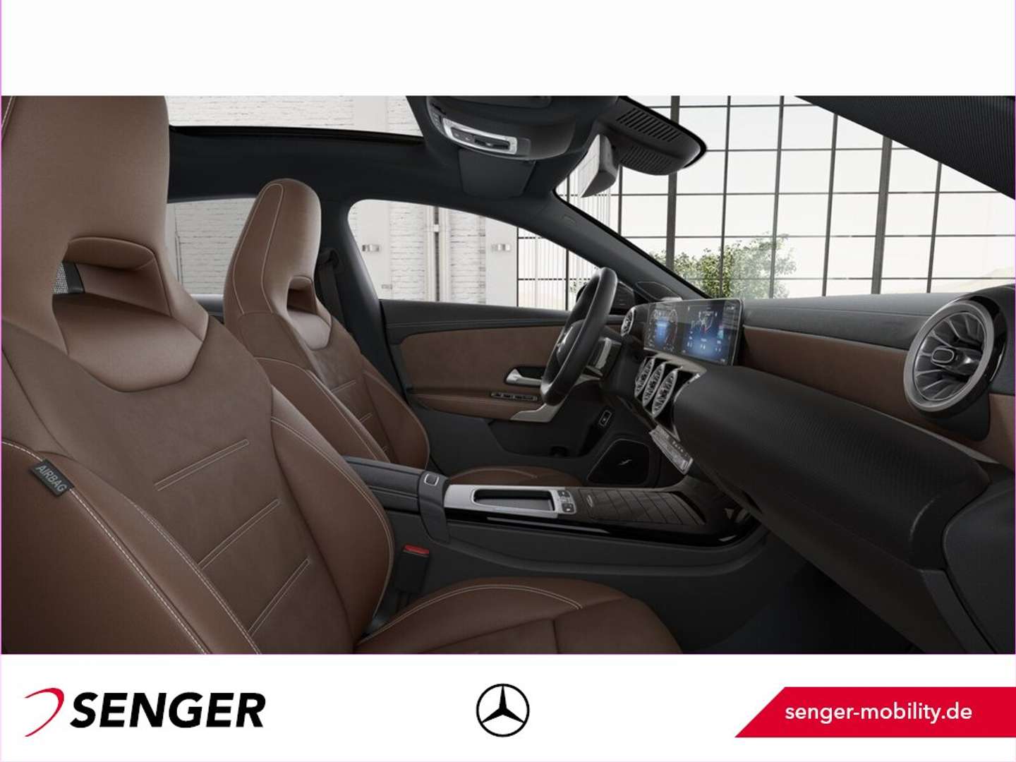 Mercedes CLA 200 200 AMG Line - 2025 - Joinsteer - #8