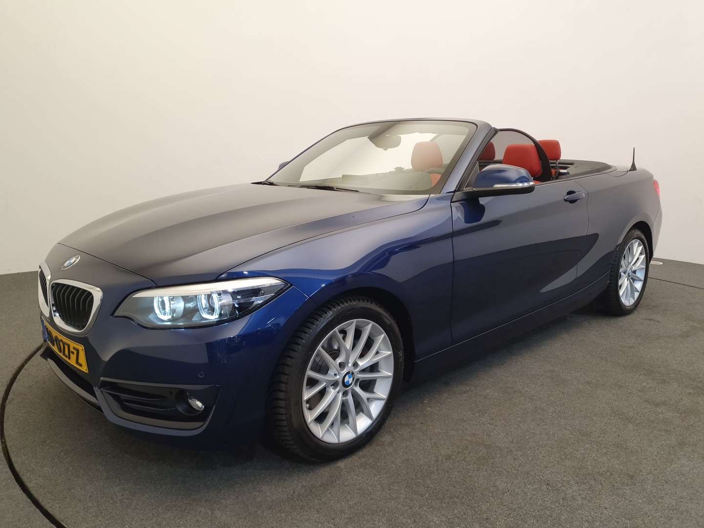 BMW Série 2 Cabriolet 220i High Executive - 2018 - Joinsteer - #6