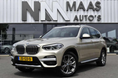 BMW X3 20i XDrive High Executive Edition -  - Joinsteer - #1