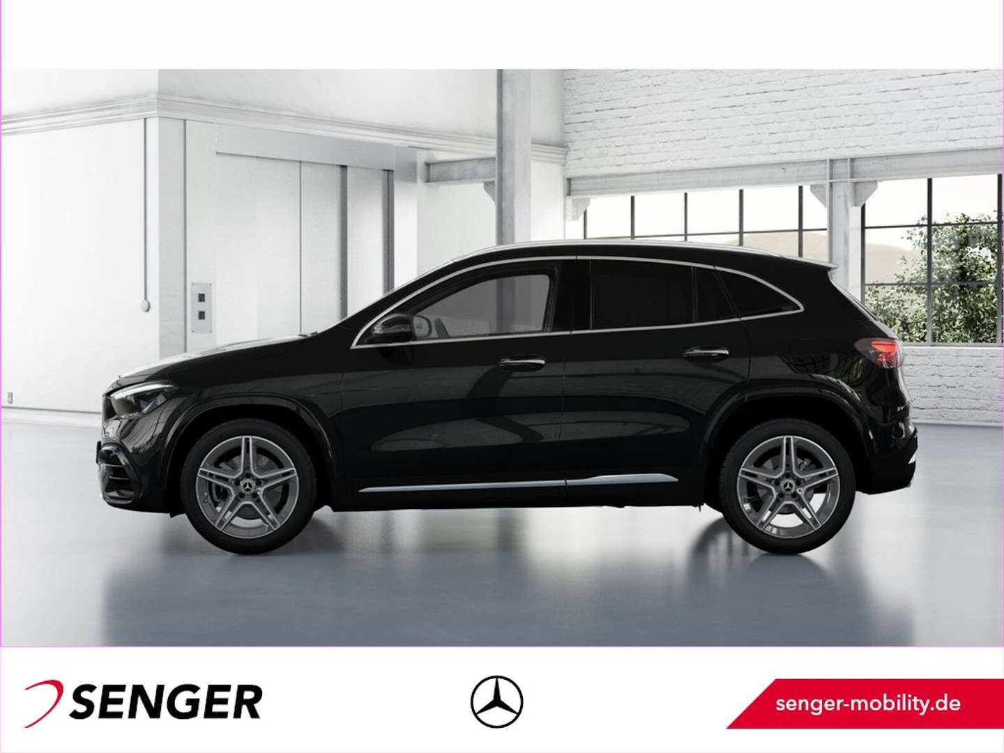 Mercedes GLA 200 AMG Line - 2025 - Joinsteer - #2