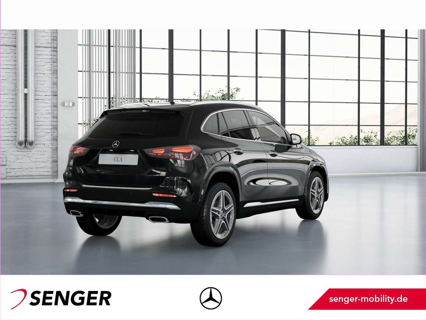 Mercedes GLA 200 AMG Line - 2025 - Joinsteer - #3