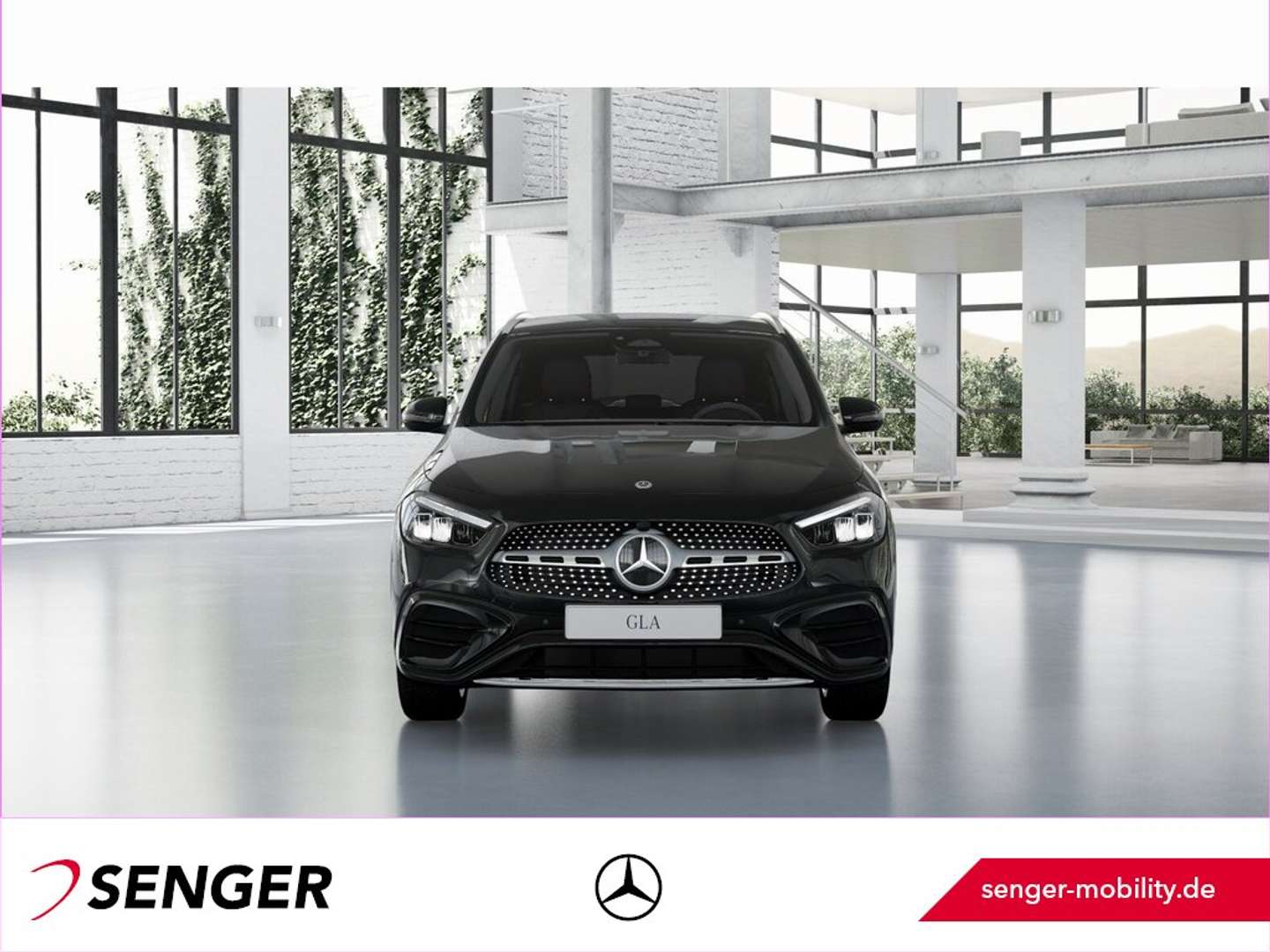 Mercedes GLA 200 AMG Line - 2025 - Joinsteer - #4