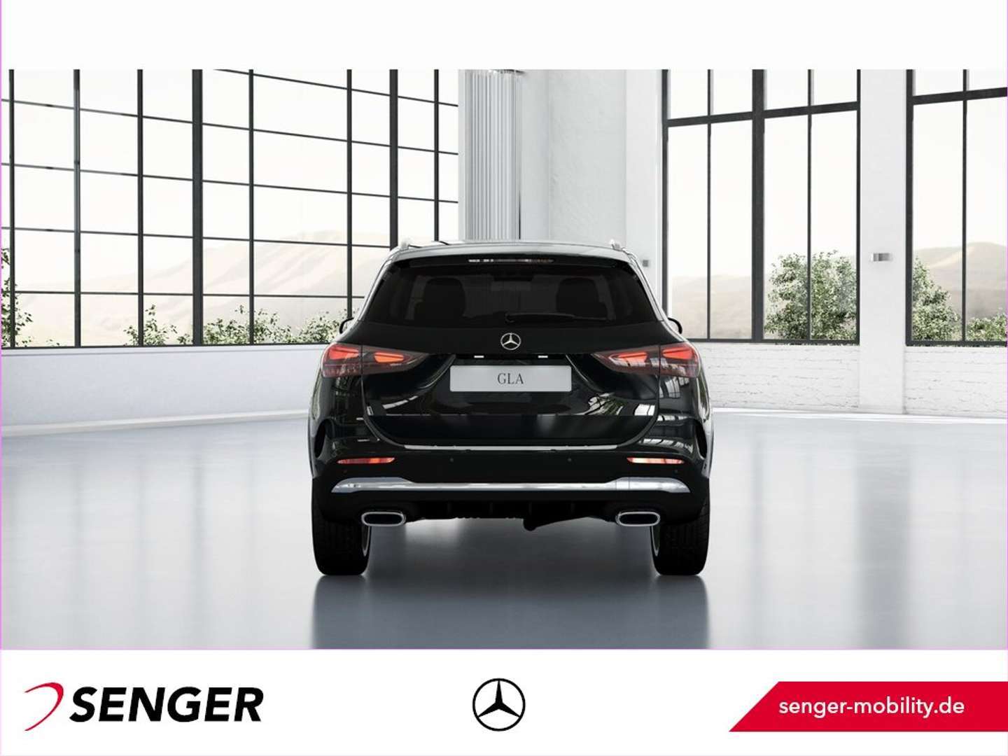 Mercedes GLA 200 AMG Line - 2025 - Joinsteer - #5