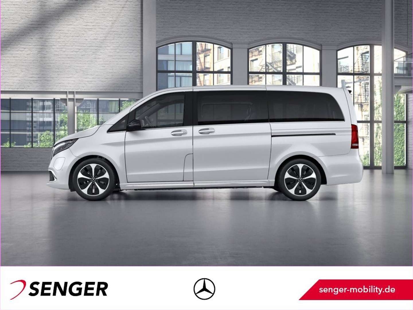 Mercedes EQV 300 Avantgarde - 2023 - Joinsteer - #2