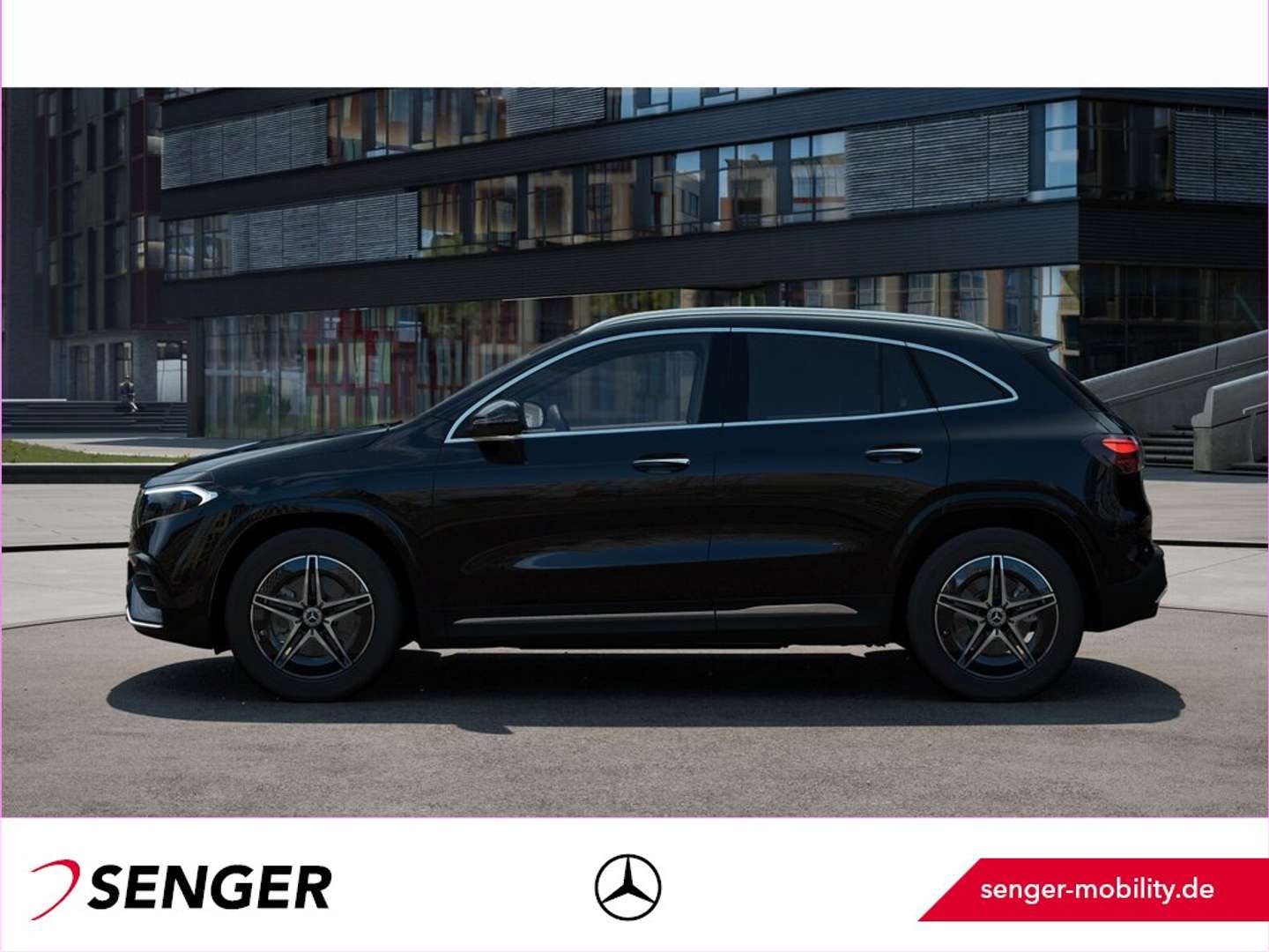 Mercedes EQA 350 AMG Line - 2025 - Joinsteer - #2