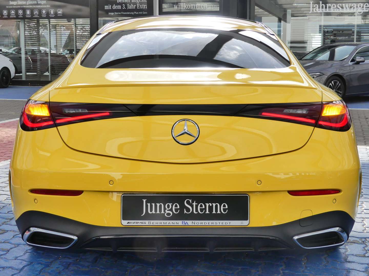 Mercedes CLE 200 AMG Coupe 200 AMG Line - 2024 - Joinsteer - #4