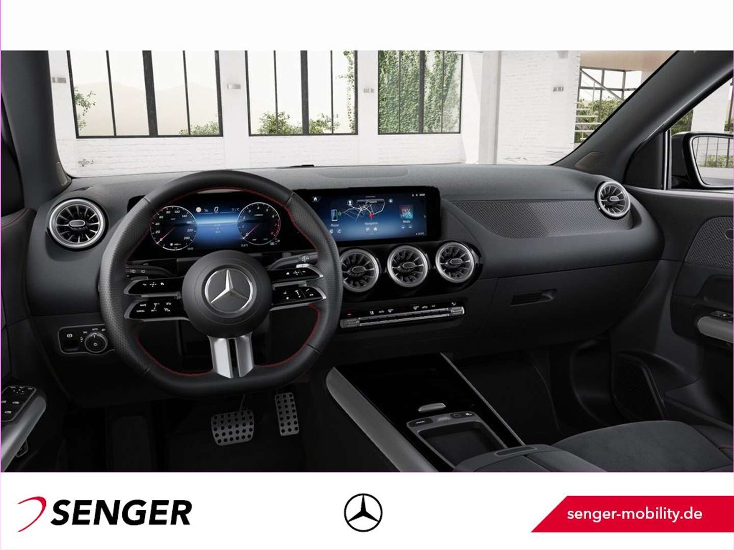 Mercedes GLA 200 AMG Line - 2025 - Joinsteer - #7