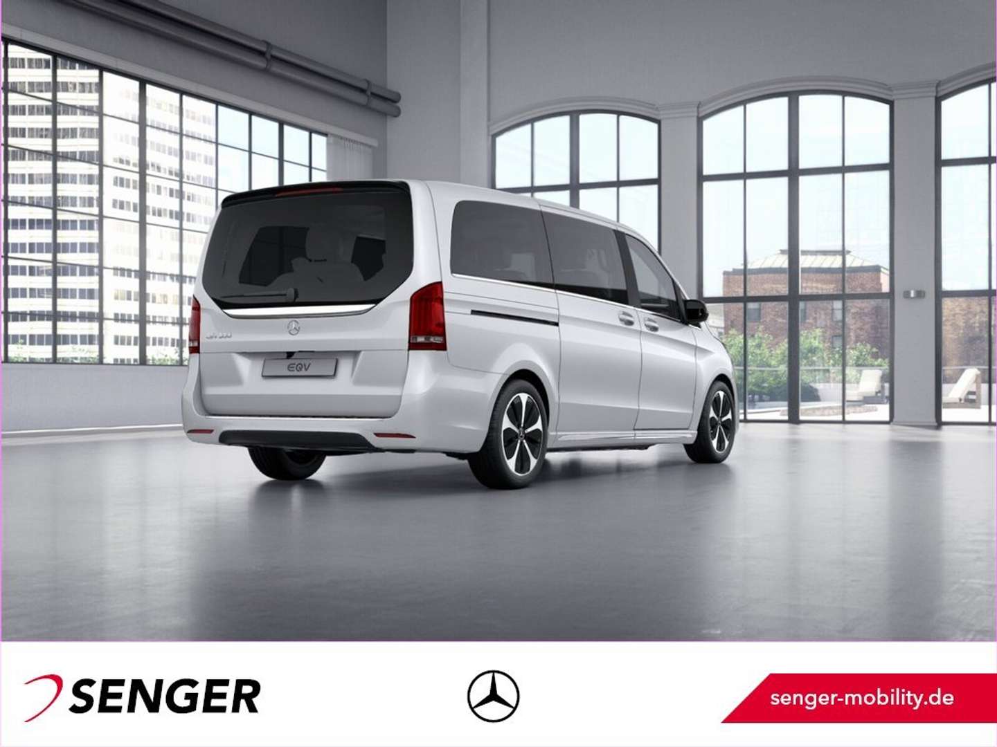 Mercedes EQV 300 Avantgarde - 2023 - Joinsteer - #3