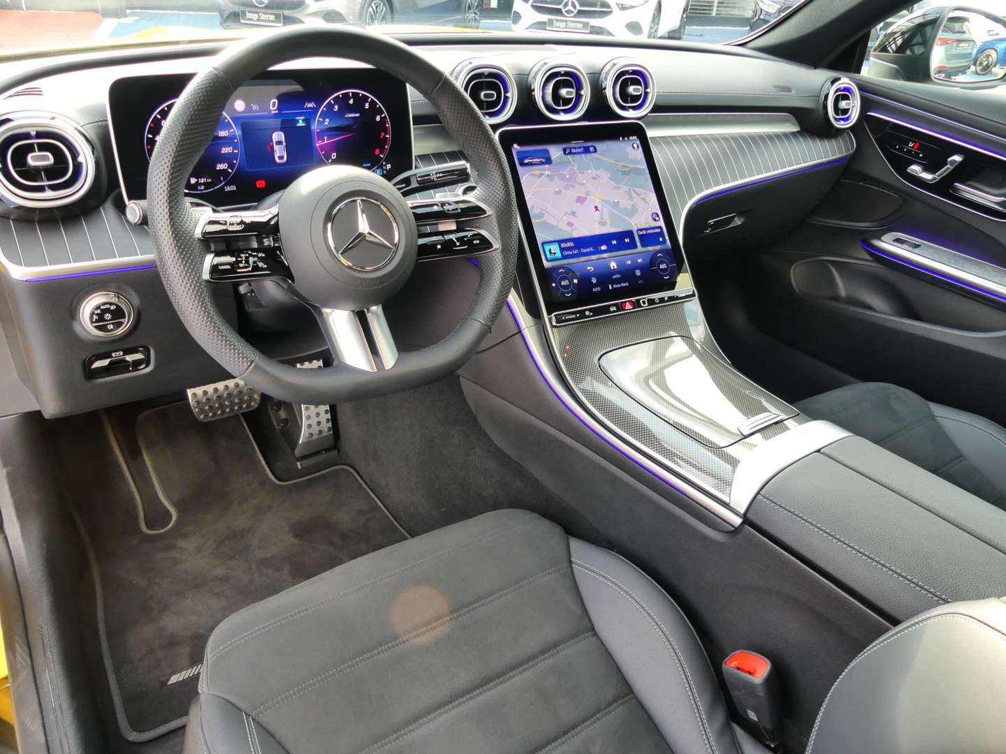 Mercedes CLE 200 AMG Coupe 200 AMG Line - 2024 - Joinsteer - #5