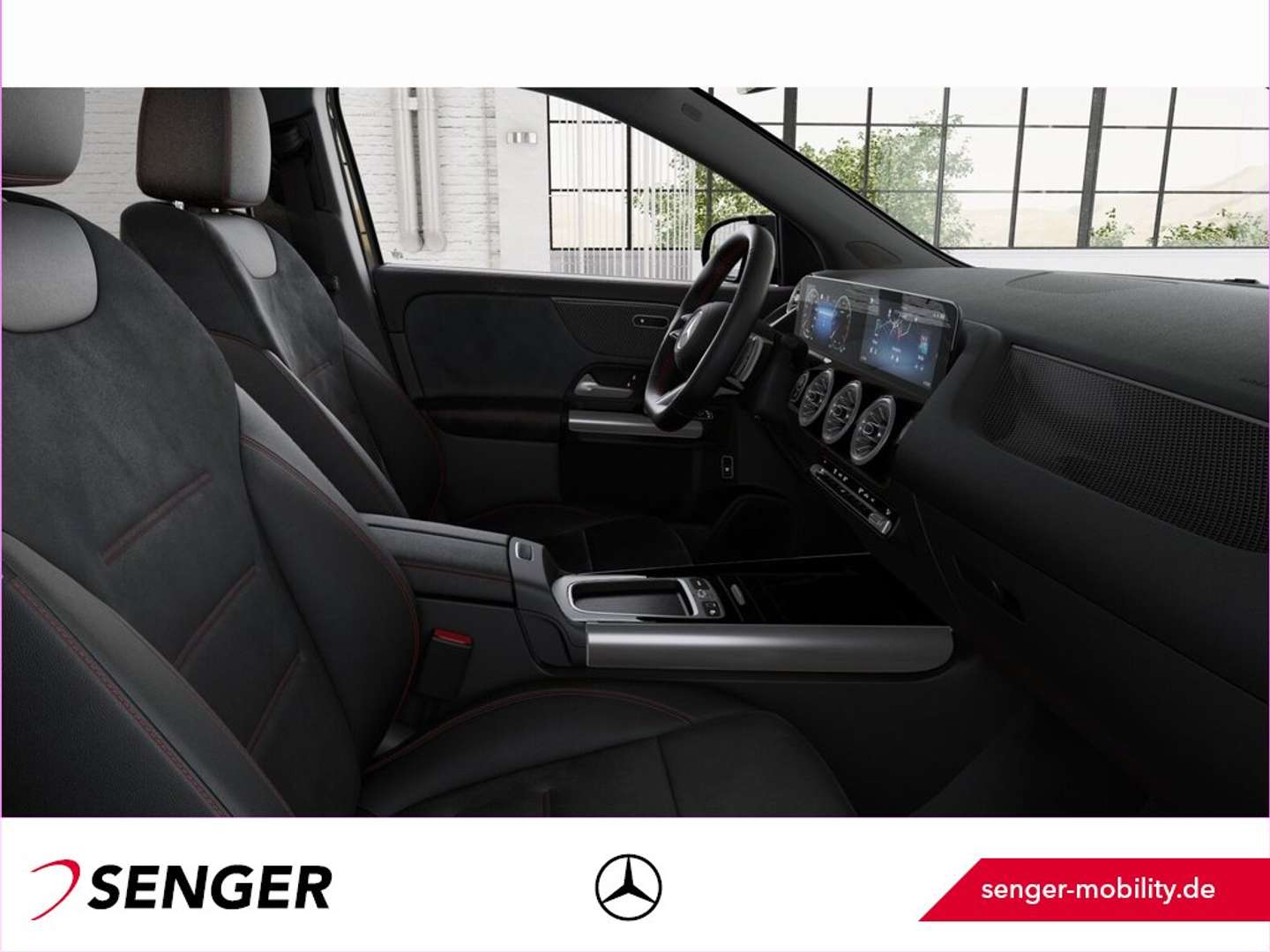 Mercedes GLA 200 AMG Line - 2025 - Joinsteer - #8