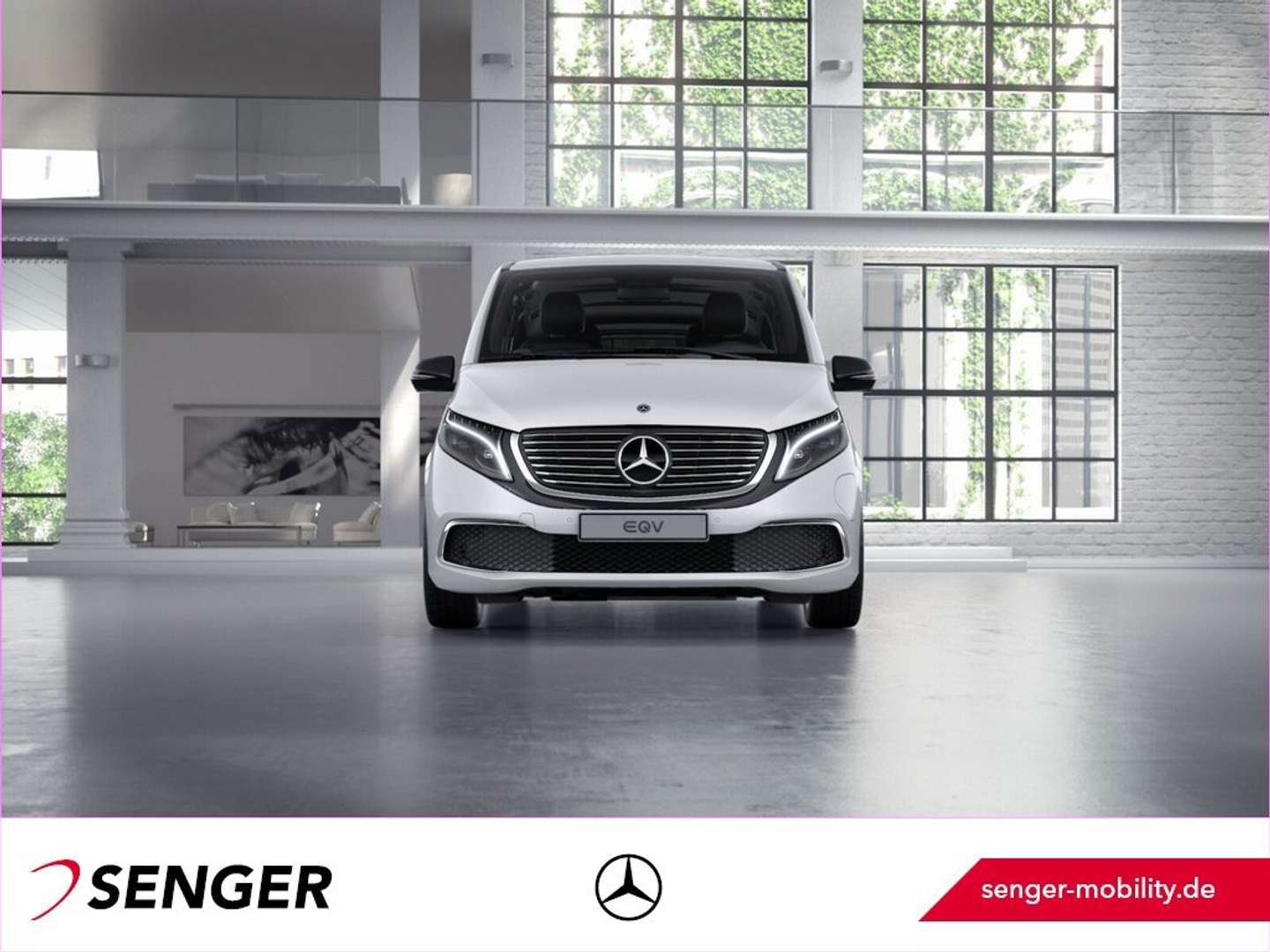 Mercedes EQV 300 Avantgarde - 2023 - Joinsteer - #4