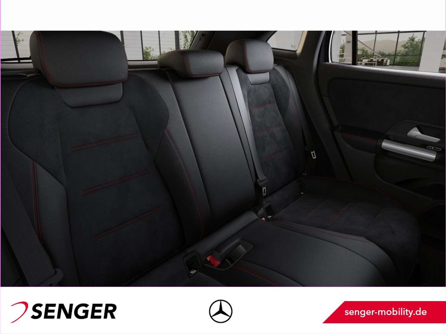 Mercedes GLA 200 AMG Line - 2025 - Joinsteer - #9